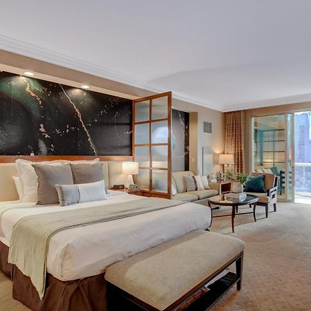 لاس فيغاس Balcony Strip View Suite * Mgm Signature Tower 3 المظهر الخارجي الصورة