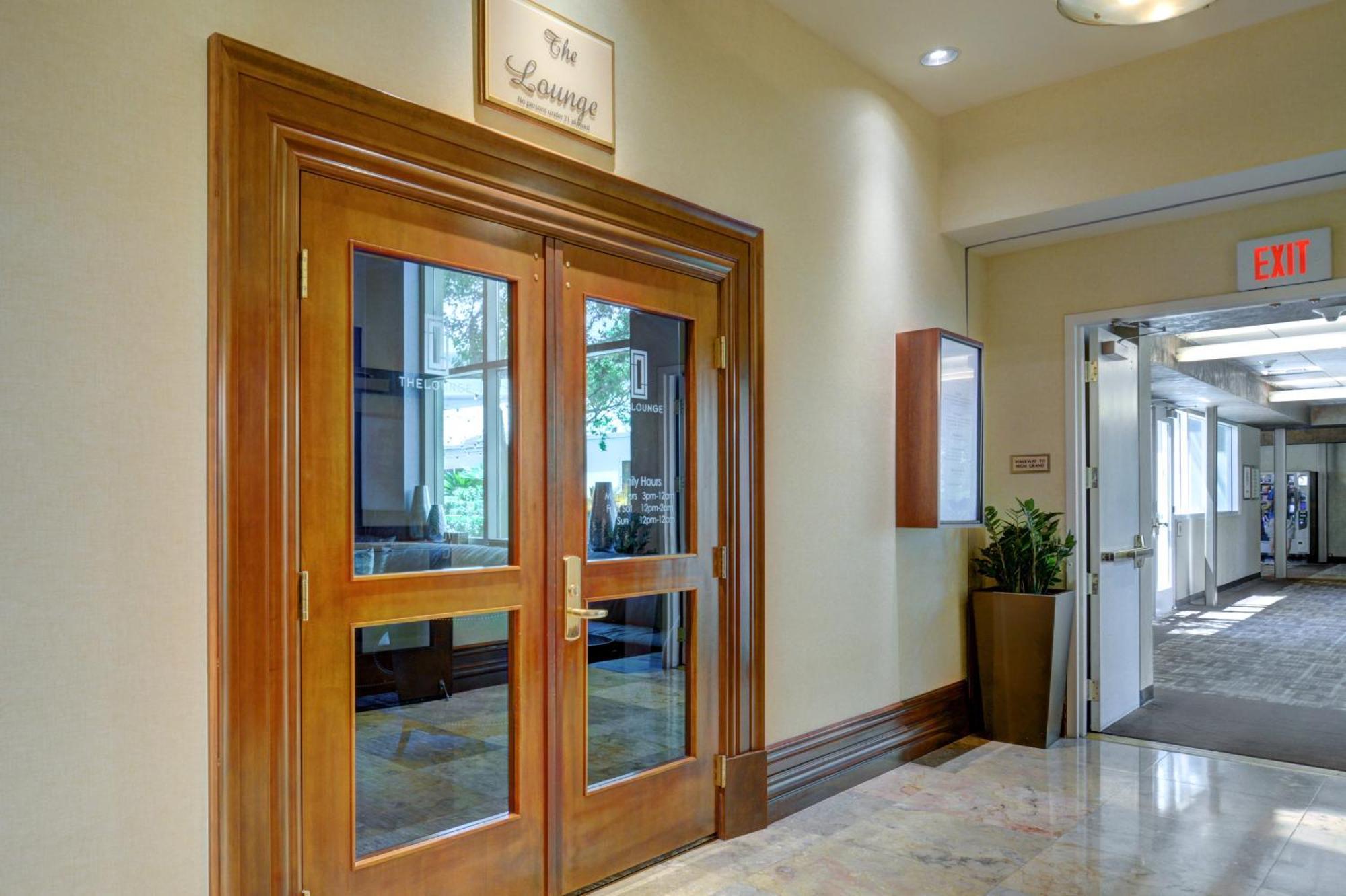 لاس فيغاس Balcony Strip View Suite * Mgm Signature Tower 3 المظهر الخارجي الصورة