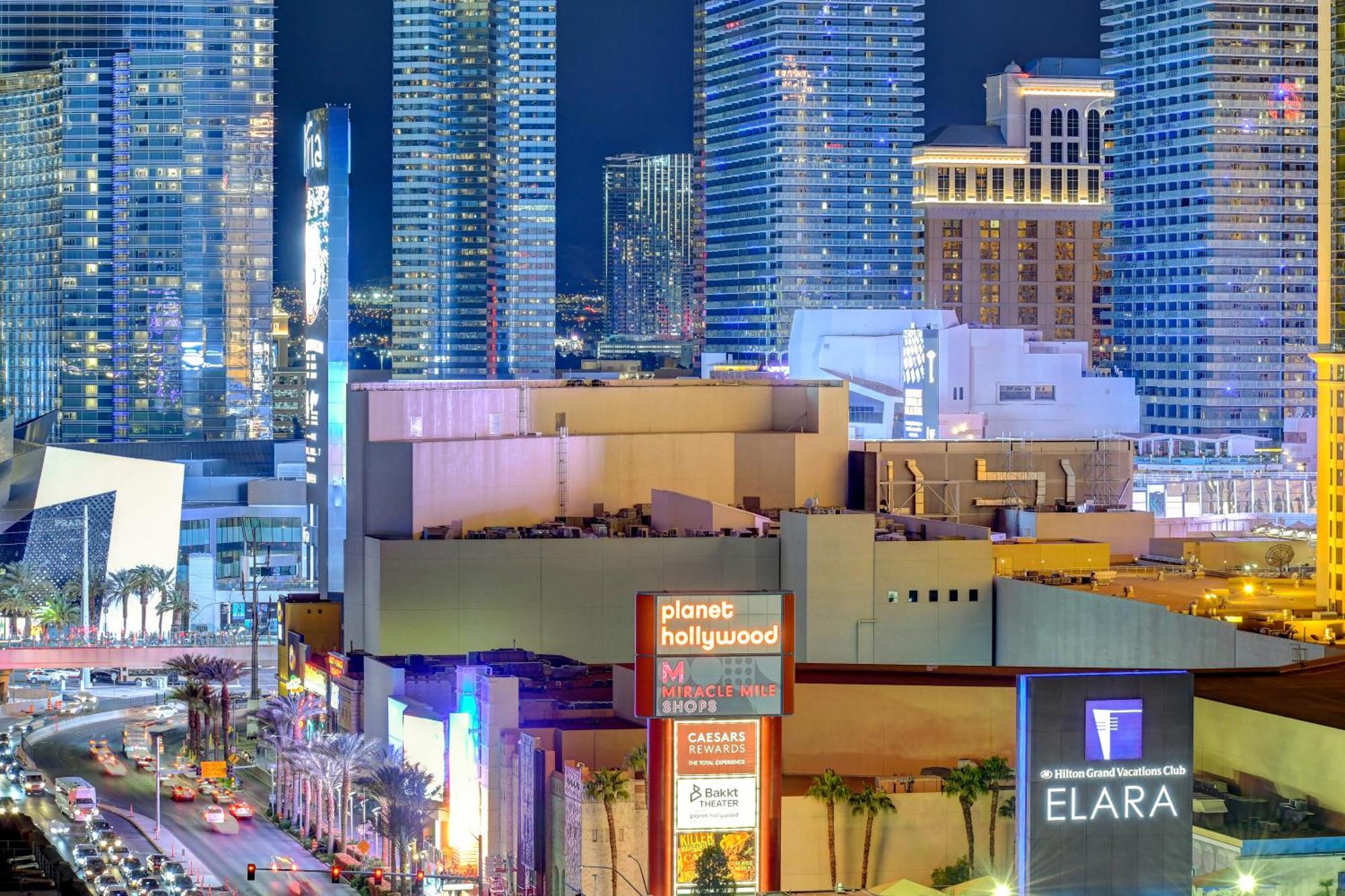 لاس فيغاس Balcony Strip View Suite * Mgm Signature Tower 3 المظهر الخارجي الصورة