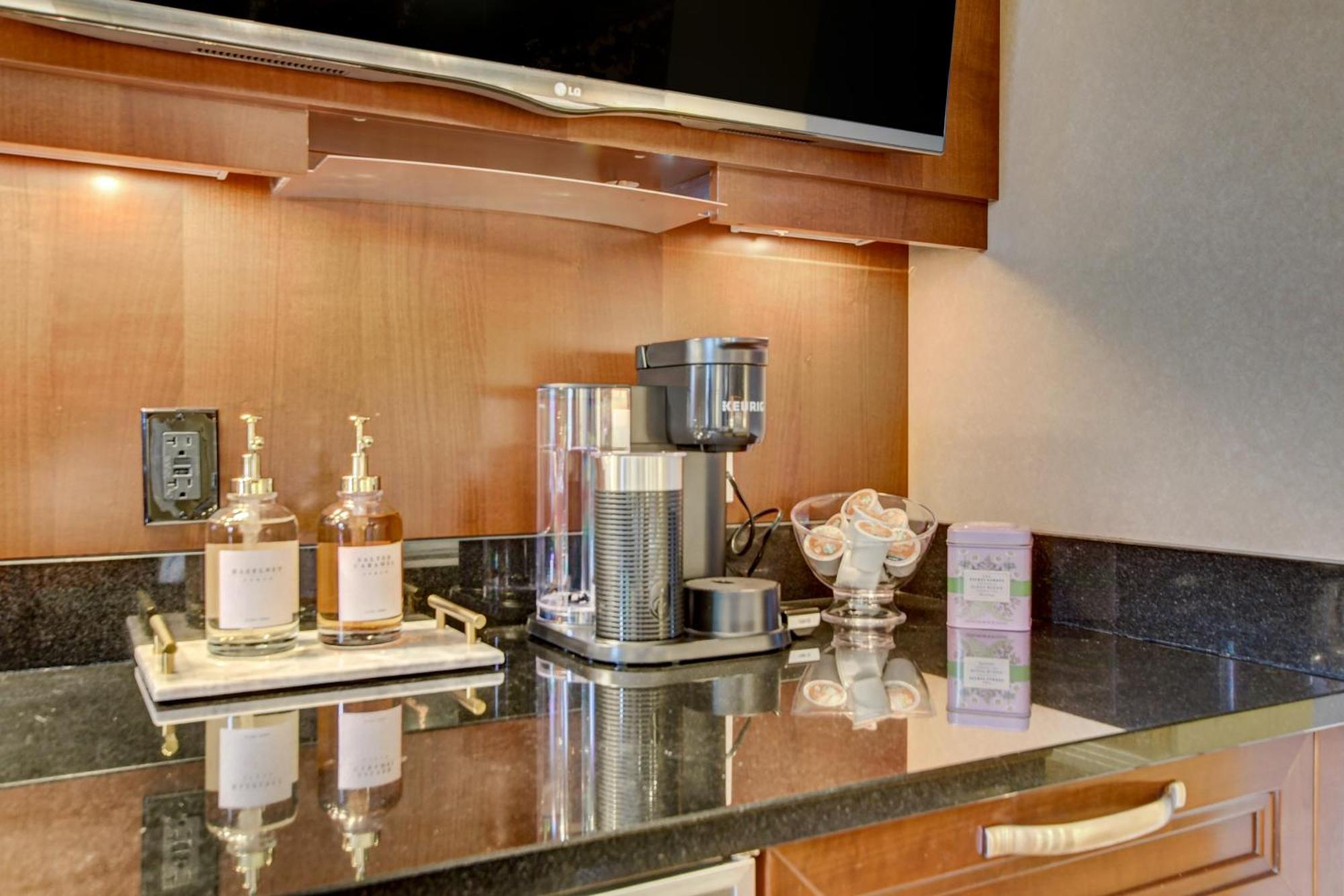 لاس فيغاس Balcony Strip View Suite * Mgm Signature Tower 3 المظهر الخارجي الصورة