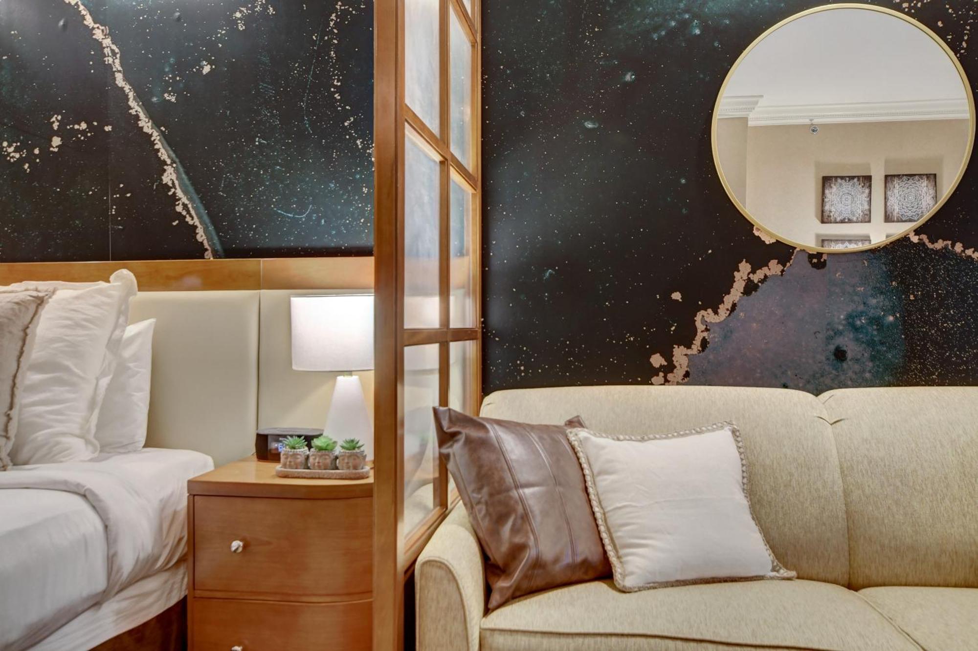 لاس فيغاس Balcony Strip View Suite * Mgm Signature Tower 3 المظهر الخارجي الصورة