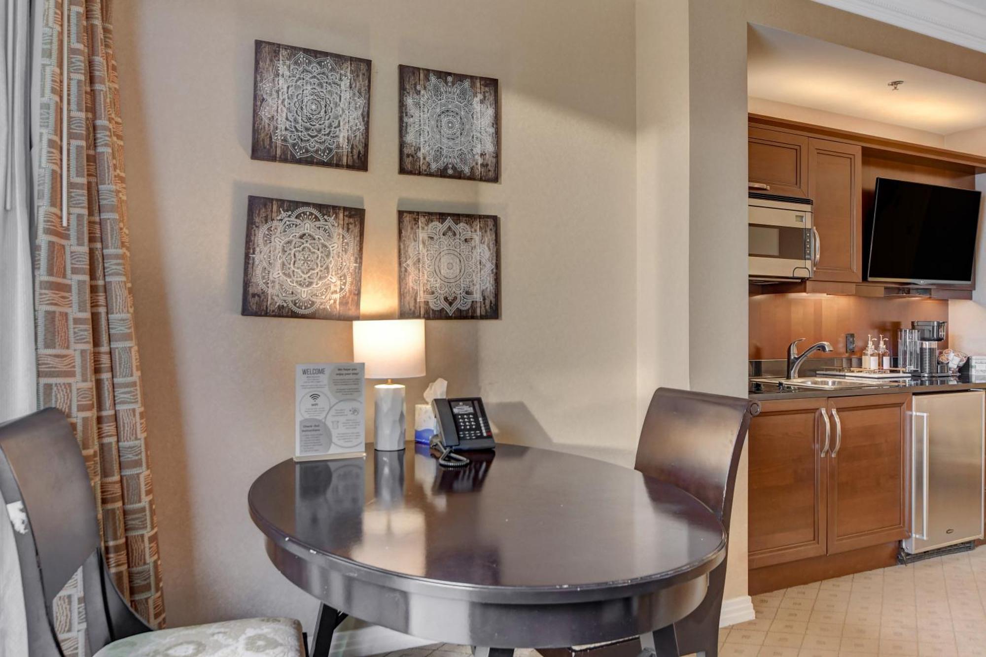 لاس فيغاس Balcony Strip View Suite * Mgm Signature Tower 3 المظهر الخارجي الصورة