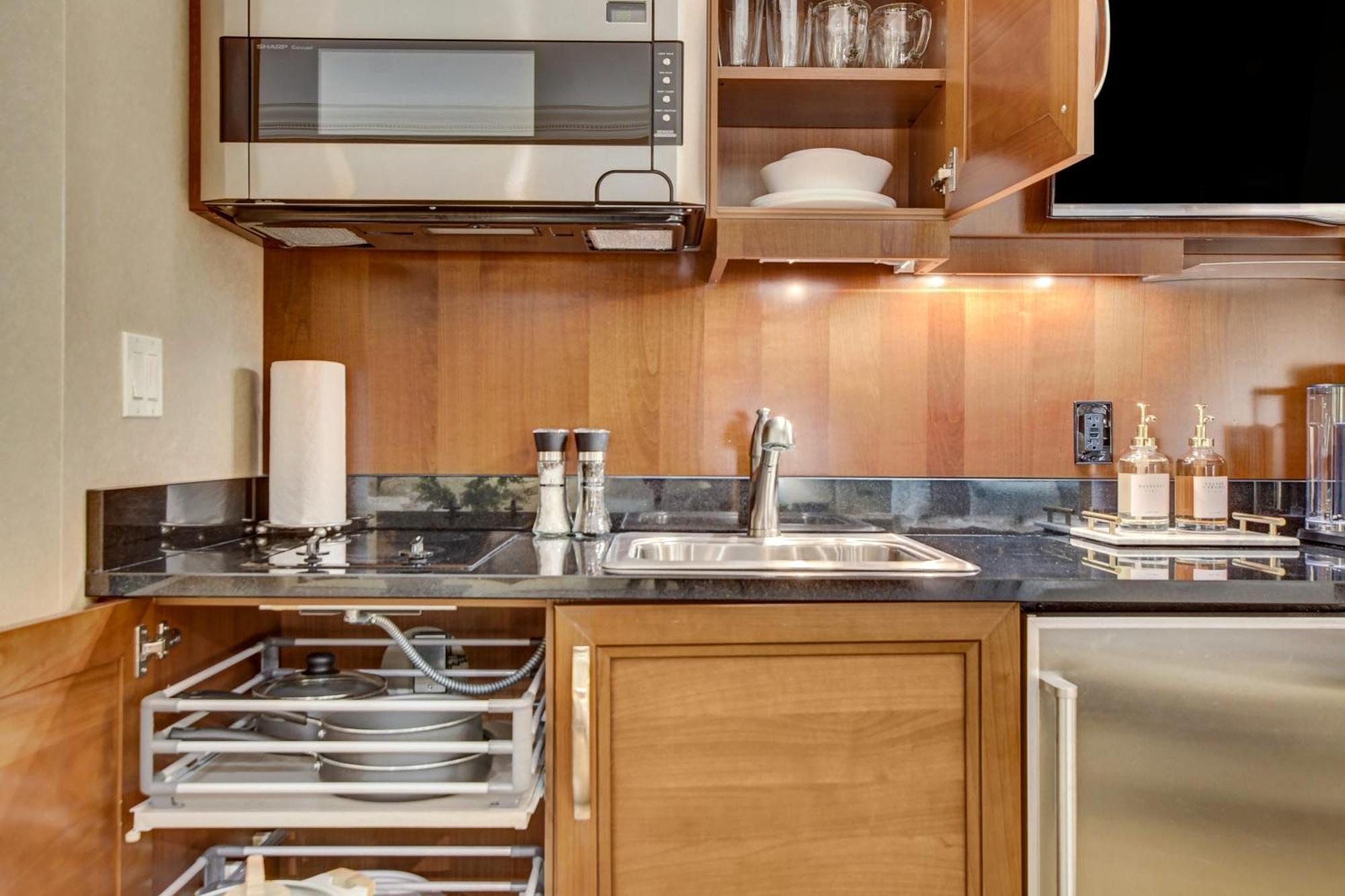 لاس فيغاس Balcony Strip View Suite * Mgm Signature Tower 3 المظهر الخارجي الصورة