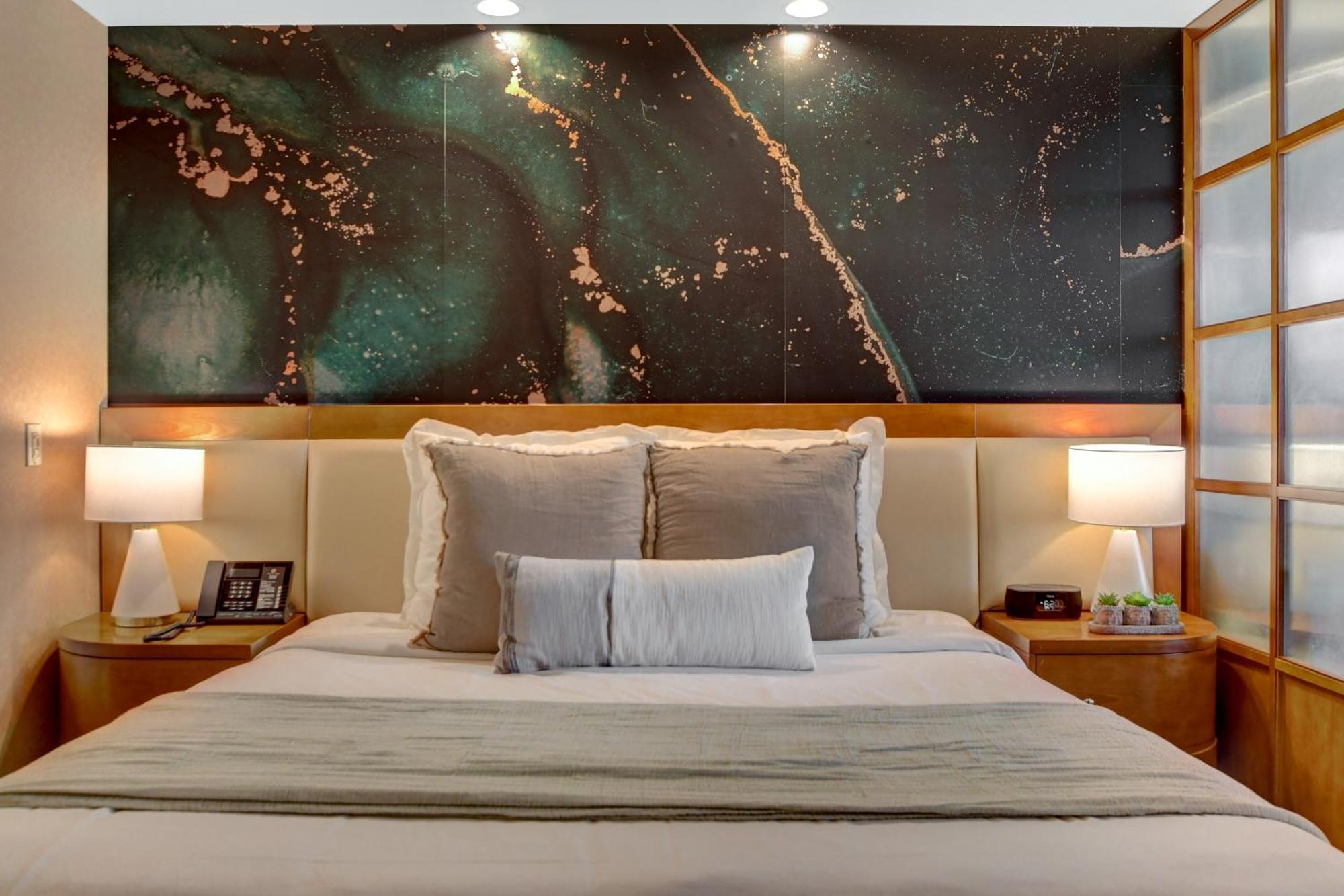 لاس فيغاس Balcony Strip View Suite * Mgm Signature Tower 3 المظهر الخارجي الصورة