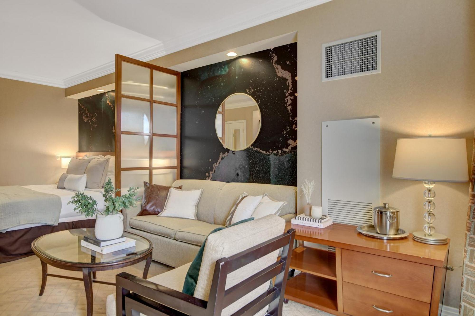 لاس فيغاس Balcony Strip View Suite * Mgm Signature Tower 3 المظهر الخارجي الصورة