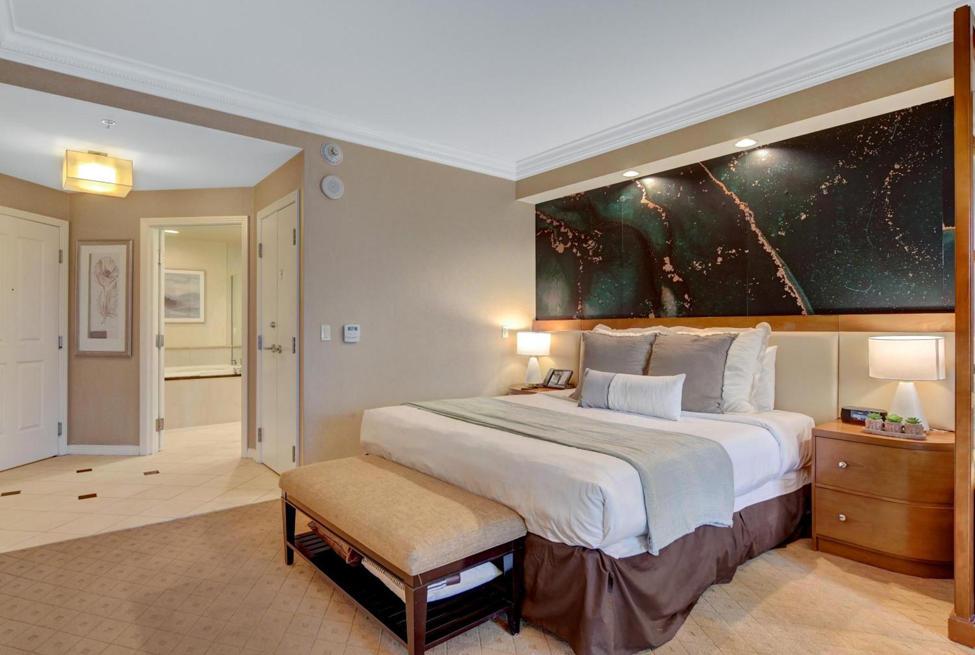 لاس فيغاس Balcony Strip View Suite * Mgm Signature Tower 3 المظهر الخارجي الصورة