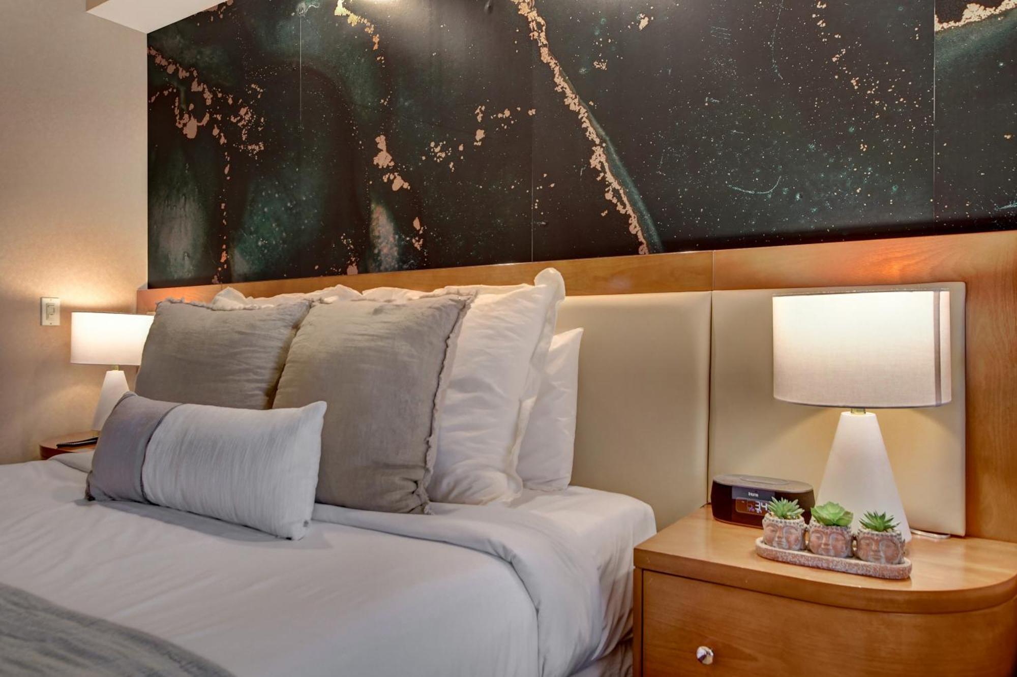 لاس فيغاس Balcony Strip View Suite * Mgm Signature Tower 3 المظهر الخارجي الصورة