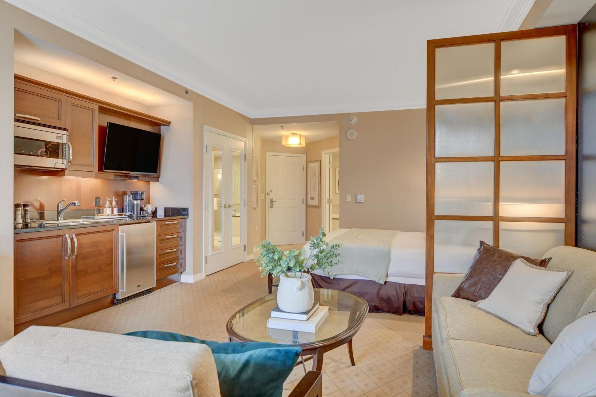لاس فيغاس Balcony Strip View Suite * Mgm Signature Tower 3 المظهر الخارجي الصورة