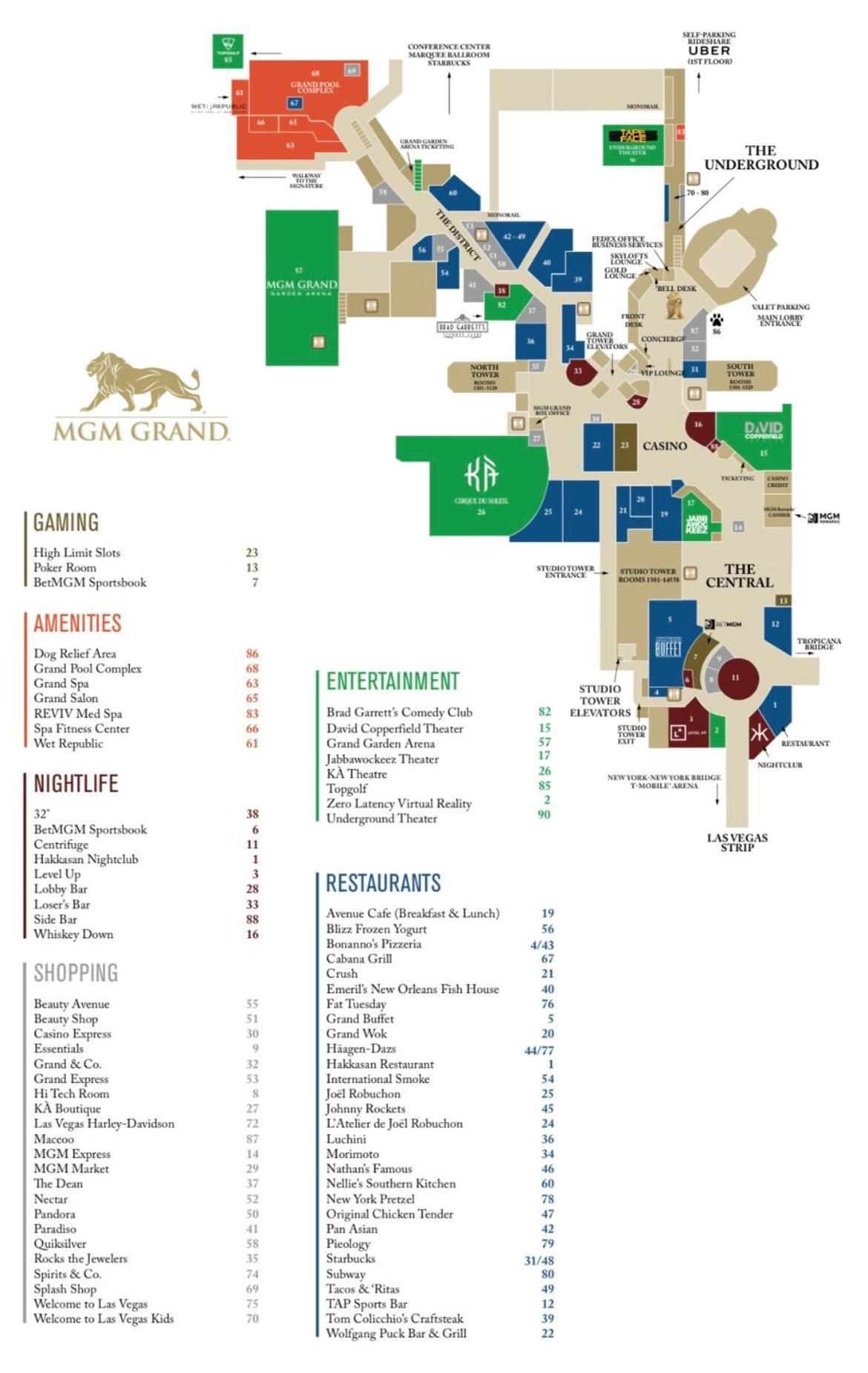 لاس فيغاس Balcony Strip View Suite * Mgm Signature Tower 3 المظهر الخارجي الصورة